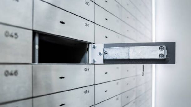 Safety Deposit Boxes